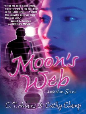 cover image of Moon's Web